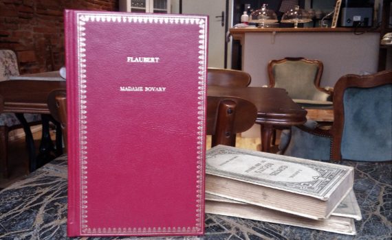 Madame Bovary roman