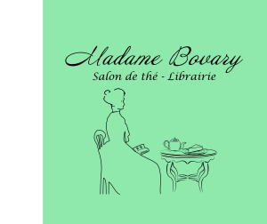 Salon De The Librairie Madame Bovary Toulouse