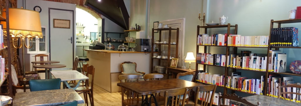 Salon de thé Toulouse