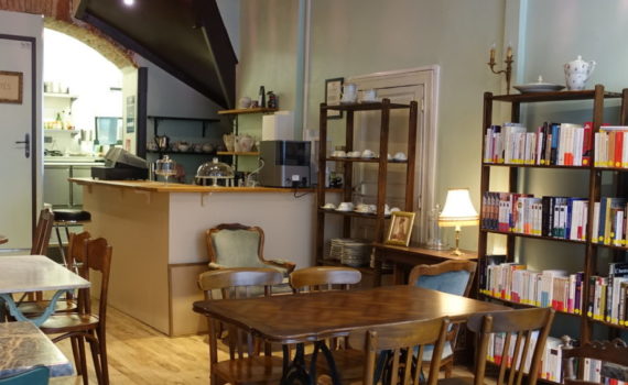 Salon de thé Toulouse