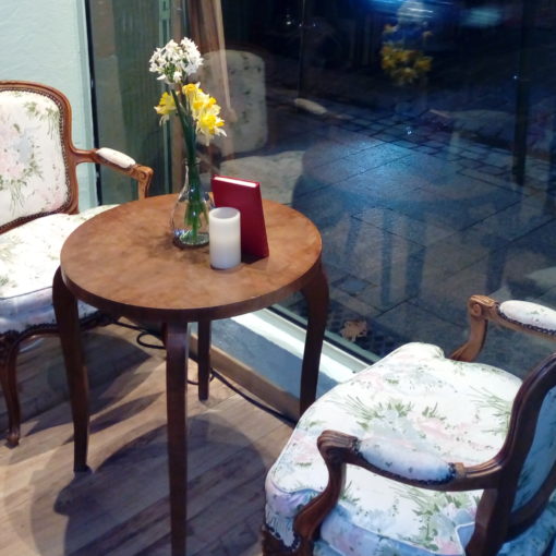 Fauteuils cosy