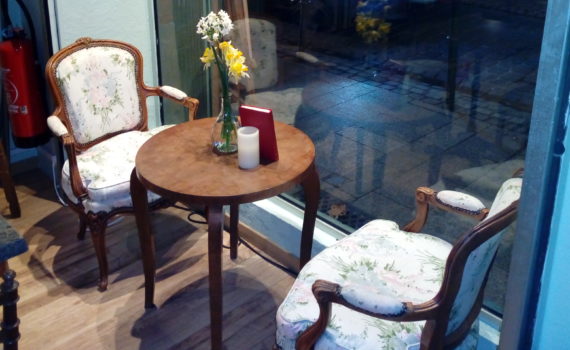 Fauteuils cosy