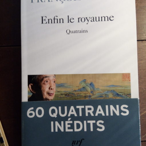 Livre enfin le royaume