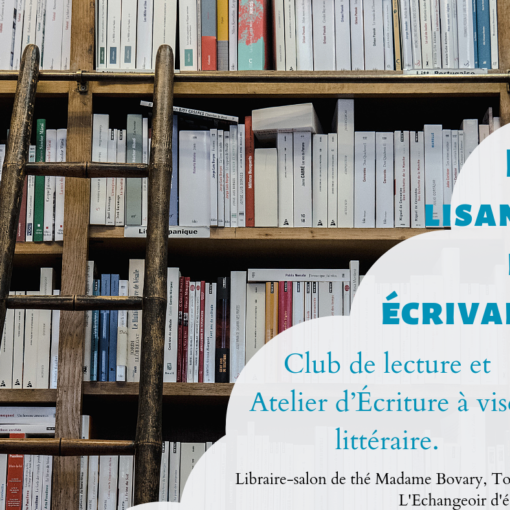 Atelier écriture littéraire