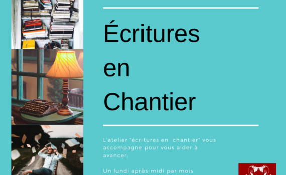 Atelier d'écriture Toulouse