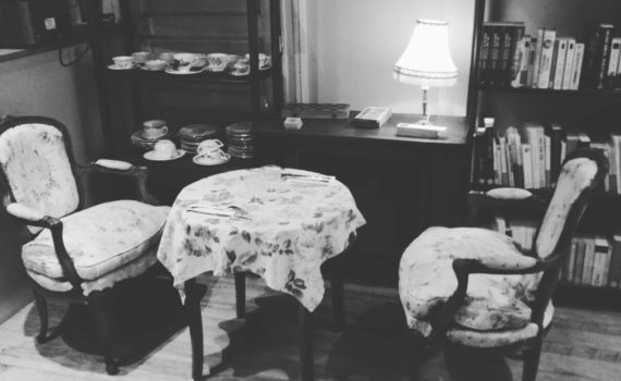 Salon de thé à Toulouse